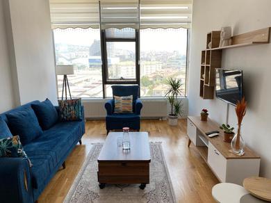 Апартаменты luxurious, residential apartment kadiköy/ istanbul