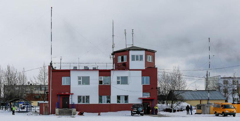 Severo-Evensk Airport (SWV), Evensk, Russia