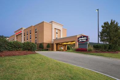 Отель Hampton Inn & Suites Birmingham/280 East-Eagle Point