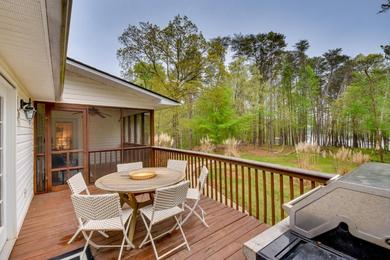 Holiday home Martin Vacation Home with Lake Hartwell Access!