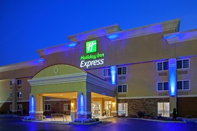 Hotel Holiday Inn Express - Bowling Green, an IHG Hotel