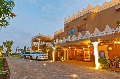 Курорт Al Malfa Resort