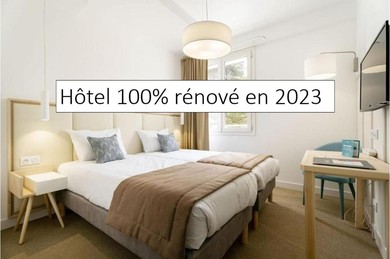 Hotel Hôtel Miléade Les Pléïades La Baule
