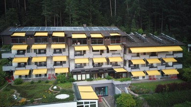 Отель Hotel Hochwald