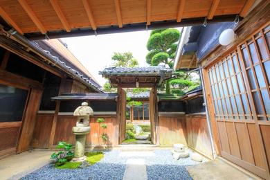 Гостевой дом Katsuemon