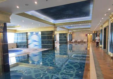 Hotel 34 Damac, Versace jeddah