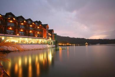 Курорт The Richforest Hotel- Sun Moon Lake