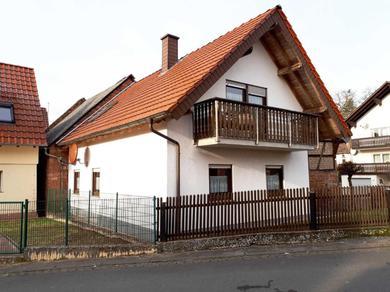 Дом отдыха Ferienhaus Waldschmidt