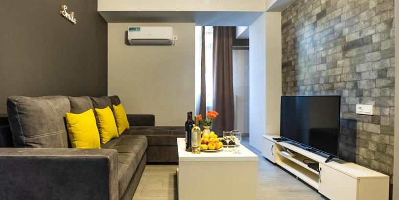  Stay Inn Apartments on Mashtots avenue