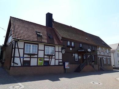 Гостевой дом Gasthaus "Zur Linde"