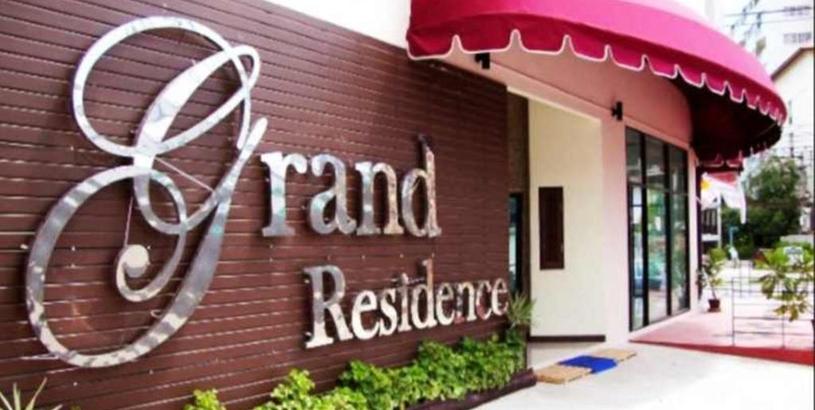 Hotel Grand Residence Jomtien