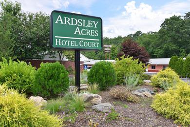 Motel Ardsley Acres Hotel Court