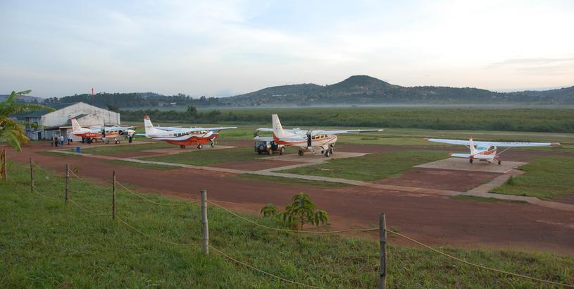 Arua Airport (RUA), Аруа, Уганда