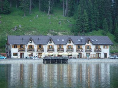 Hotel Quinz - Locanda Al Lago