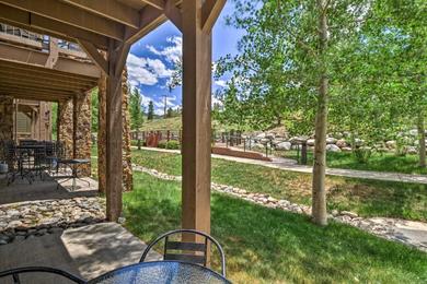 Breck Getaway with Patio, Grill and Resort Amenities!