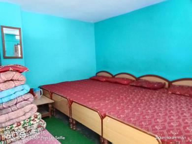 Hotel Hotel in Kedarnath temple ( only advance payment accepted)