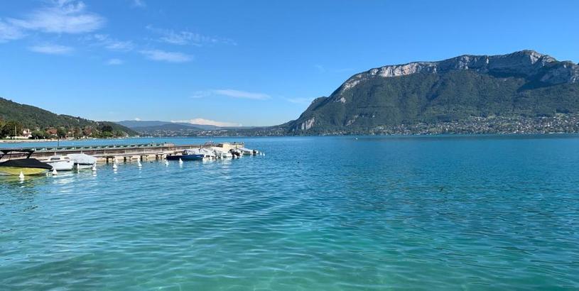 Hotel appartement proche lac d'Annecy