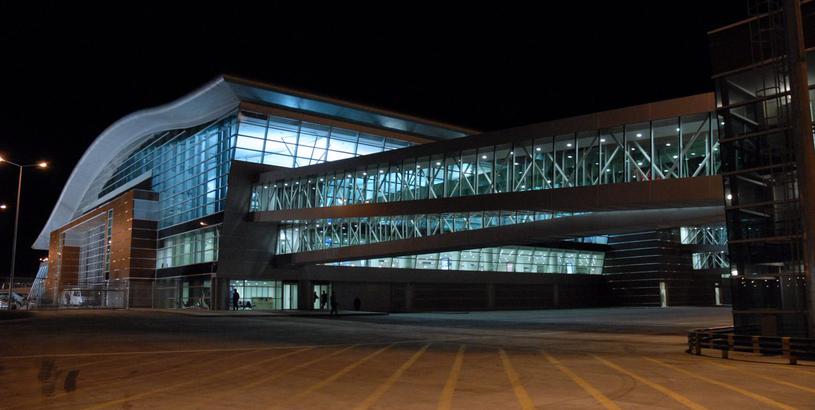 Аэропорт Шота Руставели (TBS), Тбилиси, Грузия