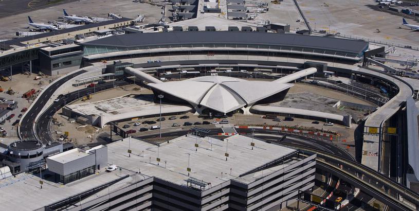 John F Kennedy International Airport (JFK), New York, United States