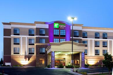 Hotel Holiday Inn Express Hotel & Suites Cheyenne, an IHG Hotel