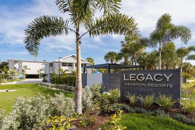 Курорт Legacy Vacation Resorts-Indian Shores
