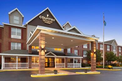 Отель Country Inn & Suites by Radisson, Kenosha, WI