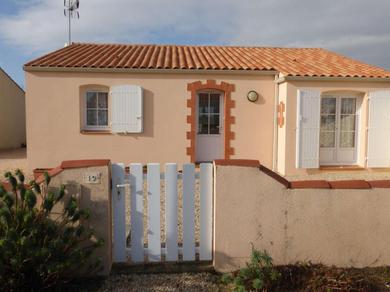 Holiday home Maison Givrand, 4 pièces, 6 personnes - FR-1-224-787