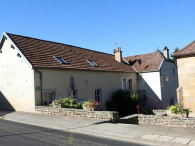Дом отдыха Gîte Perrancey-les-Vieux-Moulins, 3 pièces, 4 personnes - FR-1-611-22