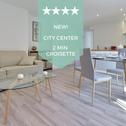 Apartments SERRENDY City center of Cannes