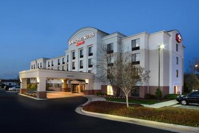 Hotel SpringHill Suites by Marriott Lynchburg Airport/University Area
