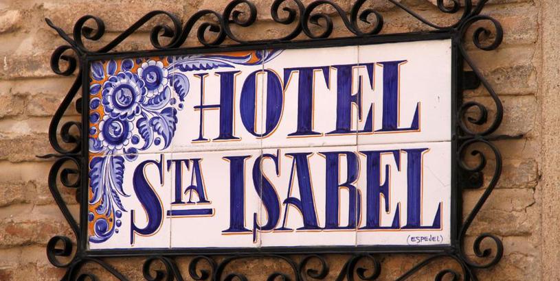 Отель Hotel Santa Isabel
