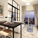 Apartments Luxury Apartment in Dubai Hills - Collective 2 next to Dubai Hills Mall