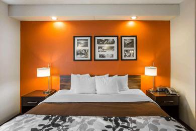 Hotel Sleep Inn Nashville - Brentwood - Cool Springs
