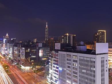 Eastin Taipei Hotel