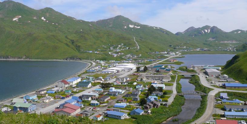 Аэропорт Датч Харбор (DUT), Unalaska, США