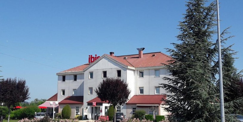 Отель ibis Vesoul
