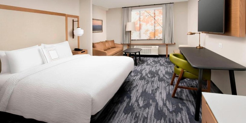 Hotel Fairfield Inn & Suites by Marriott Alexandria West/Mark Center