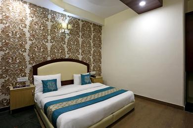 Отель OYO Hotel Asko International Near Gurudwara Shri Bangla Sahib