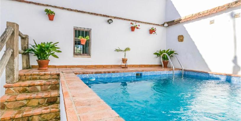 Holiday home Nice home in Hornachuelos with 3 Bedrooms, WiFi and Outdoor swimming pool
