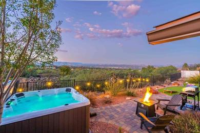 Private Views! Hot Tub/Projector *20min to Sedona
