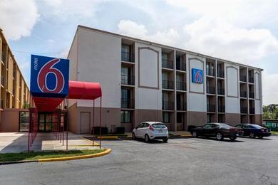 Отель Motel 6 Jackson, TN