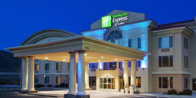Hotel Holiday Inn Express Hotel & Suites Carson City, an IHG Hotel
