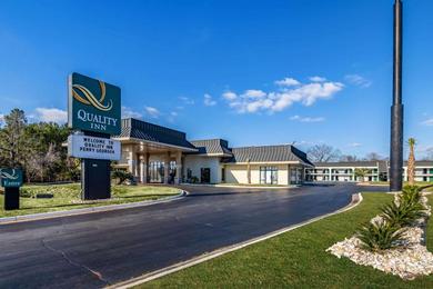 Hotel Quality Inn National Fairgrounds Area