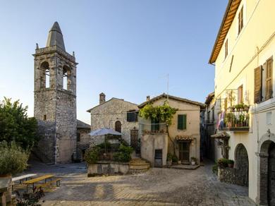 Отель Casa Della Torre In Borgo Medievale