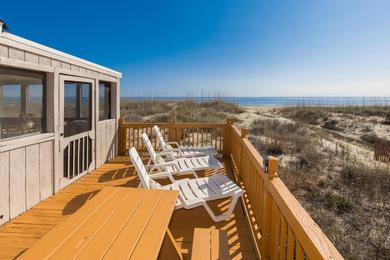 Holiday home Seaside Oasis OCEANFRONT BEACH HOUSE