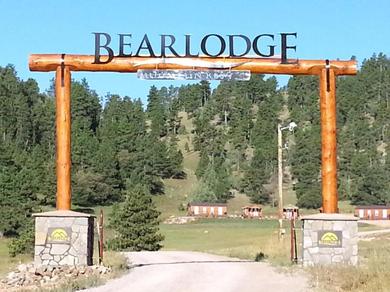 Guest house Bearlodge Mountain Resort