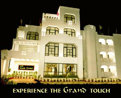 Hotel Grand Central, Bhubaneswar
