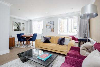 Apartments Mayfair Mews Suite No.2 - Central Luxurious 1 Bed