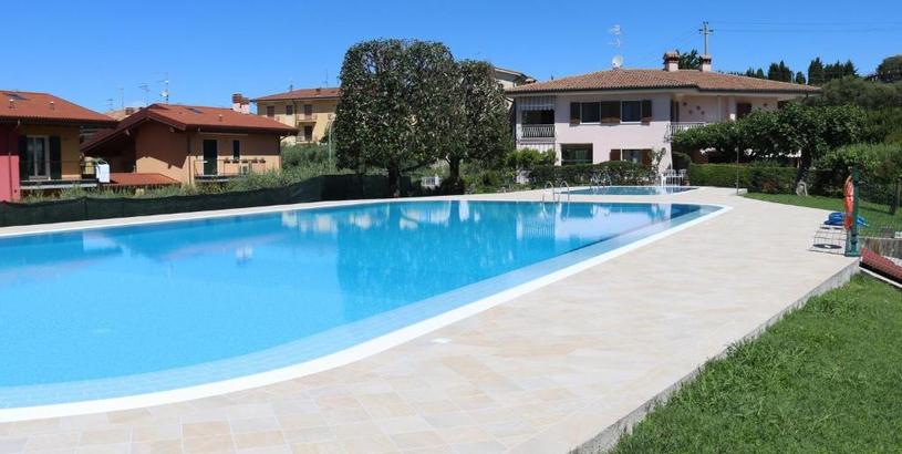 Holiday home Beautiful independent villa in a quiet area