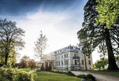 Отель Schloss Kaarz mit Park